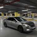 SAR 33000,  Hyundai Azera,  2014,  Automatic,  191 KM,