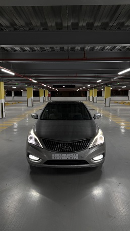 Dammam, Vehicles, Cars & Trucks , SAR 33000,  Hyundai Azera,  2014,  Automatic,  191 KM,