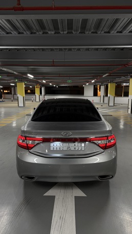 Dammam, Vehicles, Cars & Trucks , SAR 33000,  Hyundai Azera,  2014,  Automatic,  191 KM,