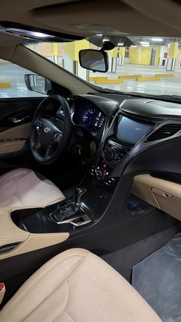 Dammam, Vehicles, Cars & Trucks , SAR 33000,  Hyundai Azera,  2014,  Automatic,  191 KM,