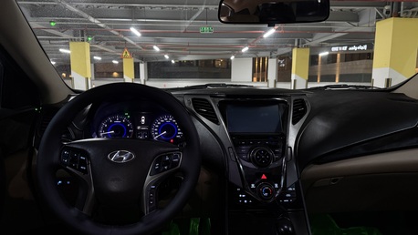 Dammam, Vehicles, Cars & Trucks , SAR 33000,  Hyundai Azera,  2014,  Automatic,  191 KM,