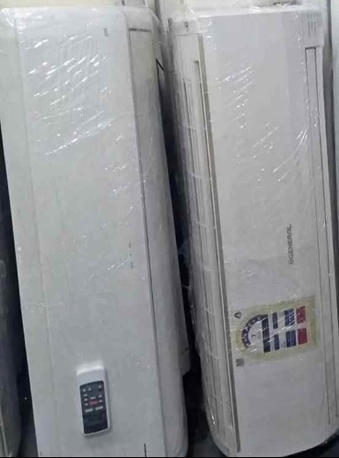 Jeddah, Air Conditioners, Used Window And Split Ac With Installation And One Month Warranty