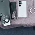 SAR 4500,  S26 Ultra 256 GB White Only 4 Days Used