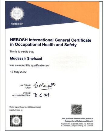 Riyadh, Job Seekers, Safety Officer