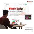 Website Design Company In Bangalore | Zinavo