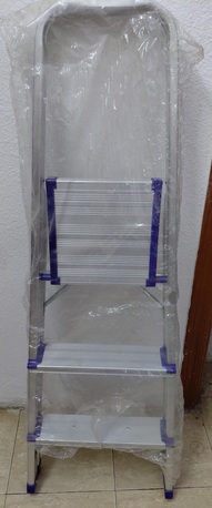 Riyadh, Electronics, SAR 100,  Mini Fridge And Aluminium Lader In Good Condition
