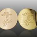 Wholesale Custom Zinc Alloy Candle Lids | Premium Metal Candle Lids