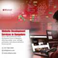 Website Development Services In Bangalore| Zinavo