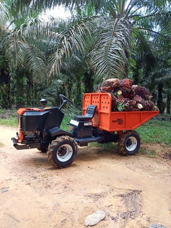 Seoul, Machinery, USD 7500,  Agricultural Tractor
