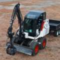 USD 44300,  Swing Loader Singular 1 W7