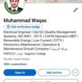 Electrical Engineer, Site Engineer,  Electrical QA/QC, Solar PV