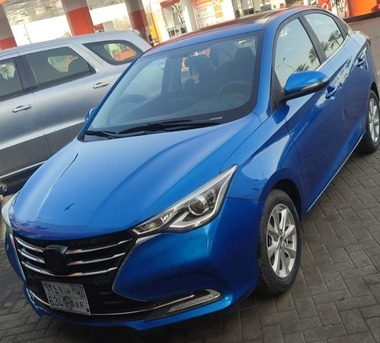 Riyadh, Vehicles, Cars & Trucks , SAR 24500,  Changan Alsvin,  2022,  Automatic,  13850 KM,  Top Model, Sunroof, Ally Rims, All , Used Only