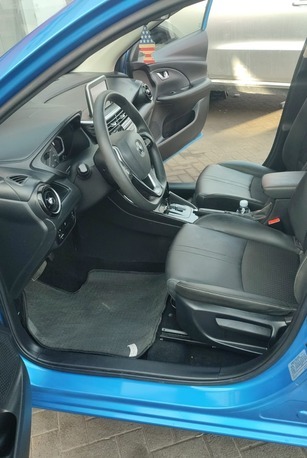 Riyadh, Vehicles, Cars & Trucks , SAR 24500,  Changan Alsvin,  2022,  Automatic,  13850 KM,  Top Model, Sunroof, Ally Rims, All , Used Only