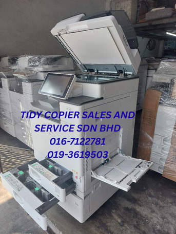 Kl Sentral, Machinery, MYR 3800,  💼 Work Faster, Print Better &ndash; Choose Ricoh! IMC3500