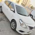 SAR 28500,  Nissan Sunny,  2022,  Automatic,  000195 KM,  Top Model/ LS Trim, All 4 Doors Auto, Alloy Rims, Back Sensors, AC Like Back Seats  Fan