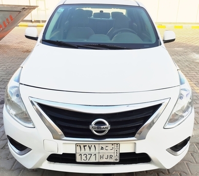 Riyadh, Vehicles, Cars & Trucks , SAR 28500,  Nissan Sunny,  2022,  Automatic,  000195 KM,  Top Model/ LS Trim, All 4 Doors Auto, Alloy Rims, Back Sensors, AC Like Back Seats  Fan