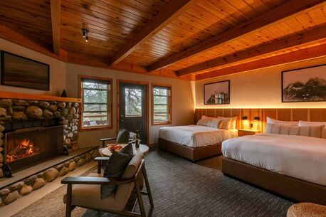 Calgary, Travel, Discover Luxury Hotels In Alberta &ndash; Stunning Banff Lodges You&rsquo;ll Love