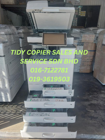 Kl Sentral, Machinery, MYR 4050,  💼 Work Faster, Print Better &ndash; Choose Ricoh! IMC5500