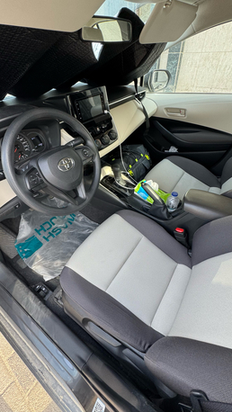 Riyadh, Vehicles, Cars & Trucks , SAR 60000,  Toyota Corolla,  2024,  Automatic,  43000 KM,    43k Run