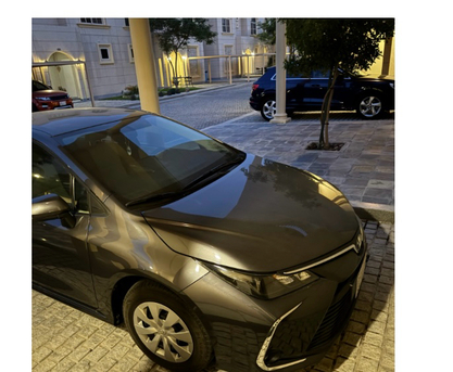 Riyadh, Vehicles, Cars & Trucks , SAR 60000,  Toyota Corolla,  2024,  Automatic,  43000 KM,    43k Run
