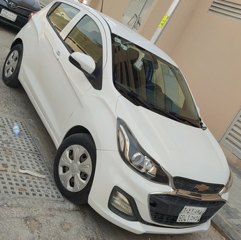 Riyadh, Vehicles, Cars & Trucks , SAR 21500,  Chevrolet Spark,  2021,  Automatic,  000170 KM,  Small City Car, Low Fuel Consumption, Family Car