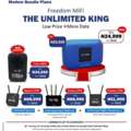 Witel VoLTE Device With Spectranet Unlimited & Smart Data Plan