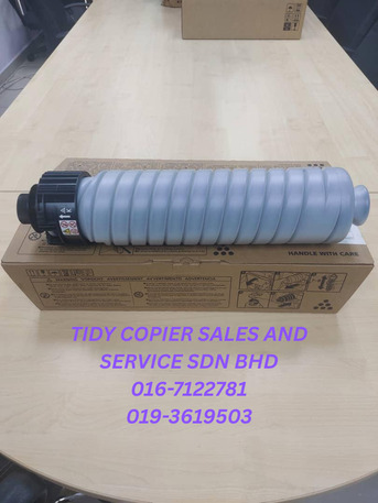 Kl Sentral, Machinery, MYR 380,  🔥 High Quality Prints? Choose Ricoh Original Toner! MP3554