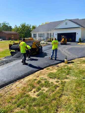New York, Construction, Driveway Paving In Columbus Ohio &ndash; Durable And Professional Asphalt Solutions