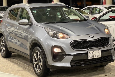 Riyadh, Vehicles, Cars & Trucks , SAR 61000,  Kia Sportage,  2022,  Automatic,  133 KM,     1.6L All Original Condition
