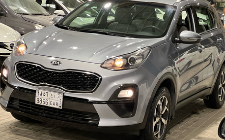 Riyadh, Vehicles, Cars & Trucks , SAR 61000,  Kia Sportage,  2022,  Automatic,  133 KM,     1.6L All Original Condition