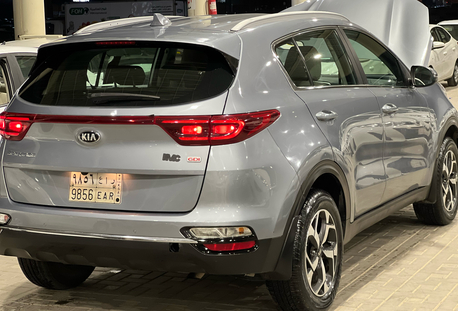 Riyadh, Vehicles, Cars & Trucks , SAR 61000,  Kia Sportage,  2022,  Automatic,  133 KM,     1.6L All Original Condition