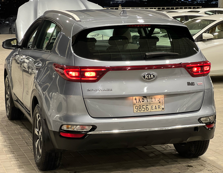 Riyadh, Vehicles, Cars & Trucks , SAR 61000,  Kia Sportage,  2022,  Automatic,  133 KM,     1.6L All Original Condition