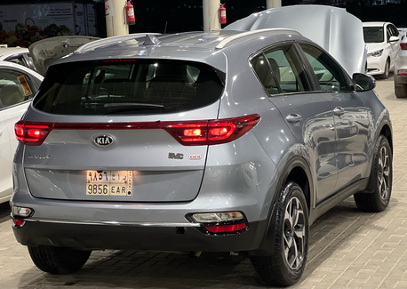 Riyadh, Vehicles, Cars & Trucks , SAR 61000,  Kia Sportage,  2022,  Automatic,  133 KM,     1.6L All Original Condition