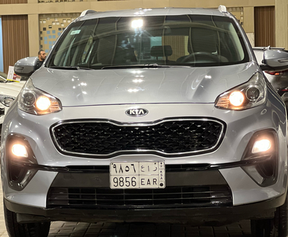 Riyadh, Vehicles, Cars & Trucks , SAR 61000,  Kia Sportage,  2022,  Automatic,  133 KM,     1.6L All Original Condition