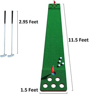 Edmonton, Sporting Goods, CAD 157,  Upgrade Home Golf Practice With Smart Indoor Training Solutions