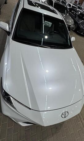 Riyadh, Vehicles, Cars & Trucks , SAR 97500,  TOYOTA  CAMRY  HYBRID,  2025,  Automatic,  85000 KM,  HEV - E. PLUS -FULL OPTION 5