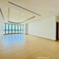 KWD 1200/month,  3 BR,  Three Bedroom Apartment For Rent In Shaab With Sea View