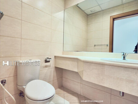Shaab, Apartments, Flats, Houses & Villas, KWD 1200/month,  3 BR,  Three Bedroom Apartment For Rent In Shaab With Sea View