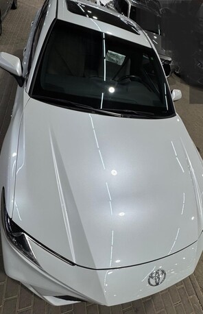 Riyadh, Vehicles, Cars & Trucks , SAR 97500,  TOYOTA  CAMRY  HYBRID,  2025,  Automatic,  85000 KM,  HEV - E. PLUS -FULL OPTION 7