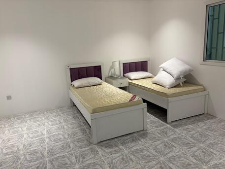 Sitra, Furniture, BHD 20,  Two Single Bed With Mattress