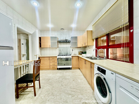 Salwa, Apartments, Flats, Houses & Villas, KWD 750/month,  Furnished,  3 BR,  Spacious Three Bedroom Apartment For Rent In Salwa