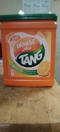 Yanbu, Household Items, SAR 30,  Tang Orange New 2 Kg (expiry June 27)