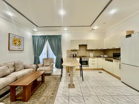 Salwa, Apartments, Flats, Houses & Villas, KWD 550/month,  Furnished,  2 BR,  Two Bedroom Fully Furnished Apartment For Rent In Salwa.