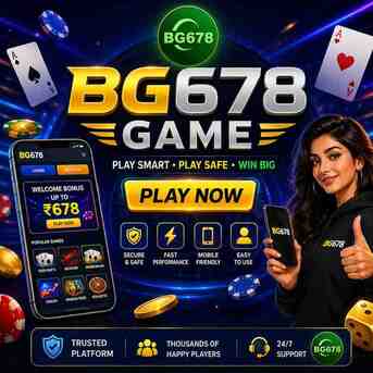 Mumbai, Business, BG678 Game &ndash; Beginner-Friendly Online Gaming Platform With Fast & Smooth Access