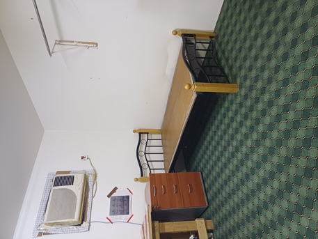 Gudaibiya, Bedspace For Rent, BHD 45/month,  BEDSPACE AVAILABLE  With EWA