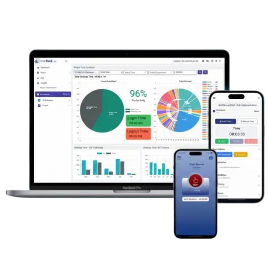 New York, Software Development, Best Employee Time Tracking Software To Improve Productivity And Work Time Tracking