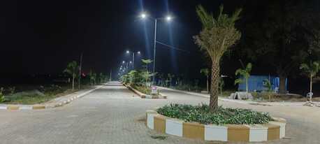 Hyderabad, Residential Plots, INR 23999,  210 Sq. Yard,  HMDA Gated Residential Plots Sale In Bangalore Highway Mansanpally Ameerpet ORR 16