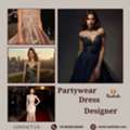 Party Wear Dress Designer | Stylish & Custom Party Outfits For Women