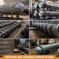 Industrial Heat Exchanger Supplier In India | Sharma Technocast