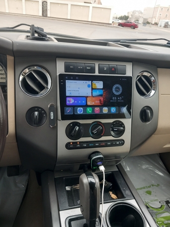Dammam, Vehicles, Cars & Trucks , SAR 33500,  Mercedes-Benz W201,  2014,  Automatic,  360000 KM,  Ford Expedition For Sale Enjean Gear Good Condition No Accident 4x4